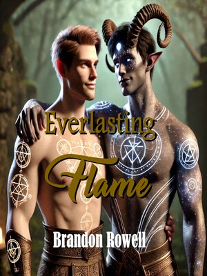 cover image of Everlasting Flame